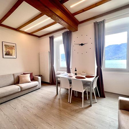 Belvedere 237A Lakeview Luxury Apartment Ghiffa Exterior foto